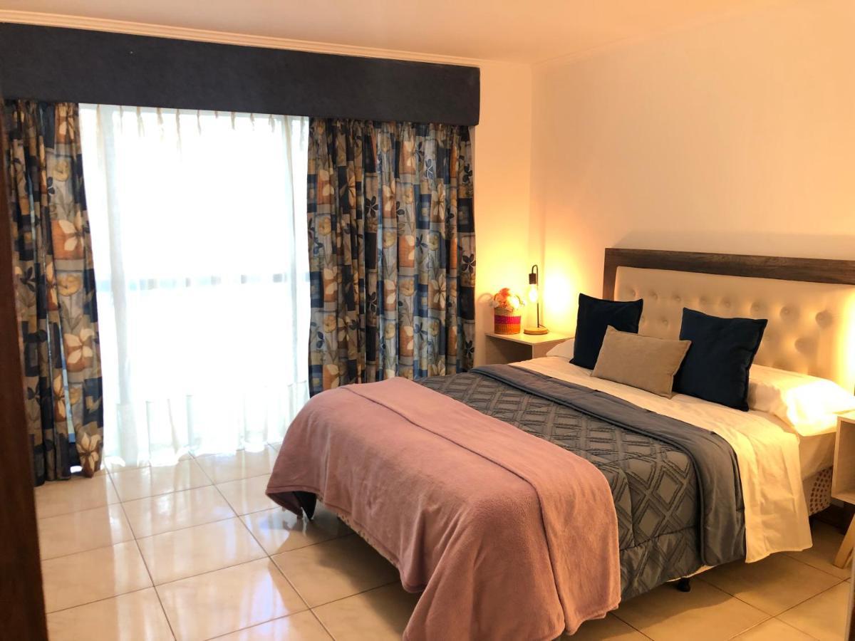 Mendoza Suites 3 -Parking Disponible- Exterior photo