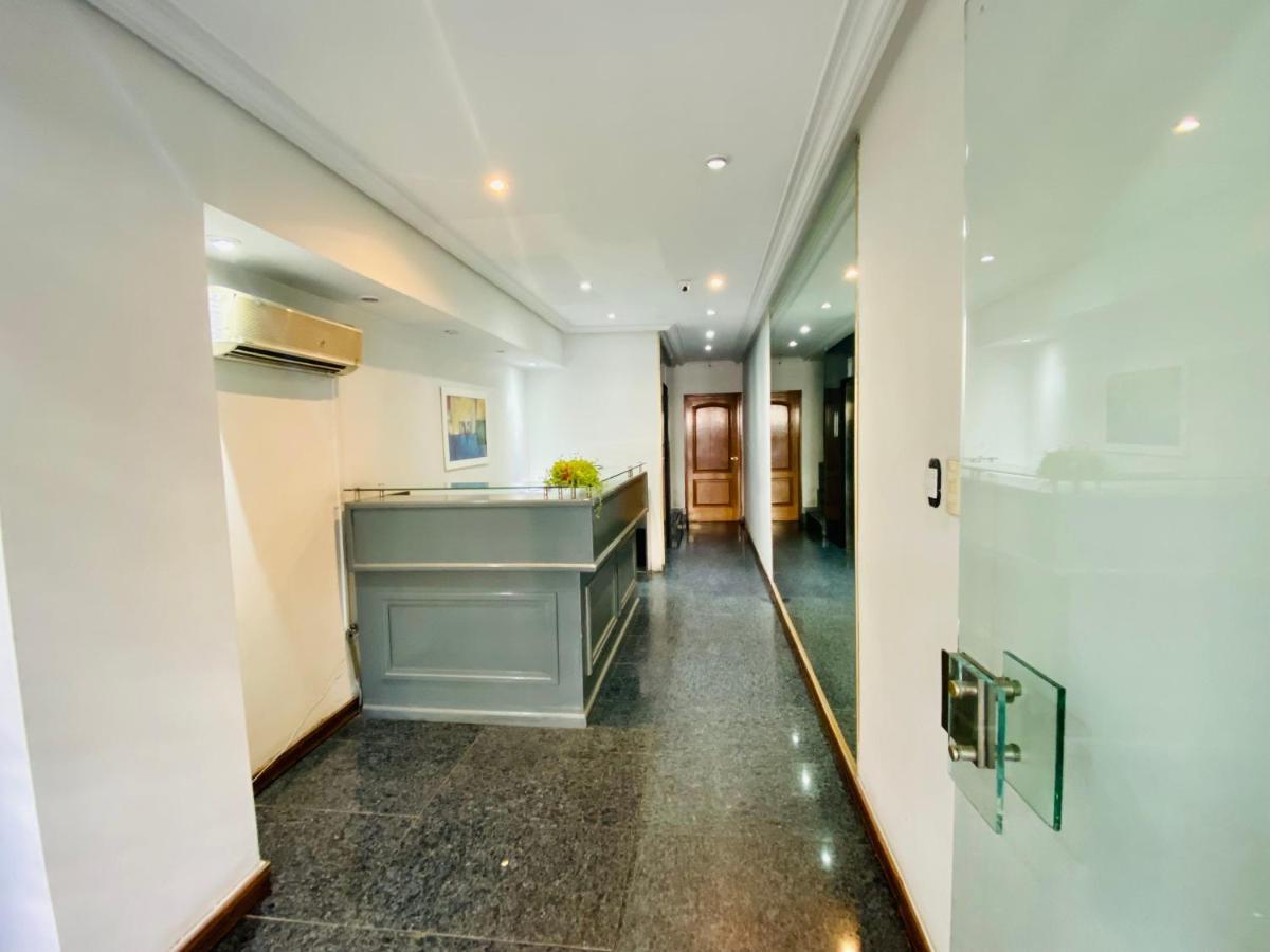 Mendoza Suites 3 -Parking Disponible- Exterior photo