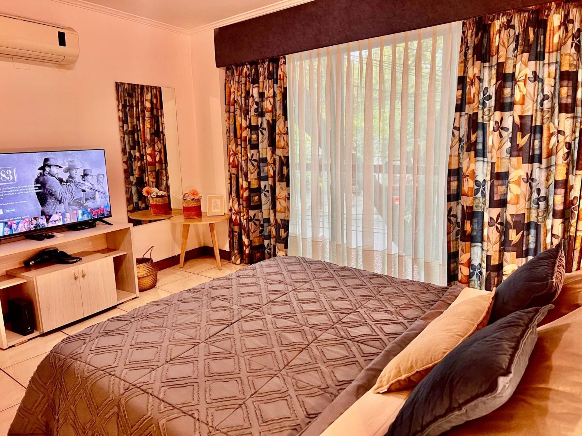 Mendoza Suites 3 -Parking Disponible- Exterior photo
